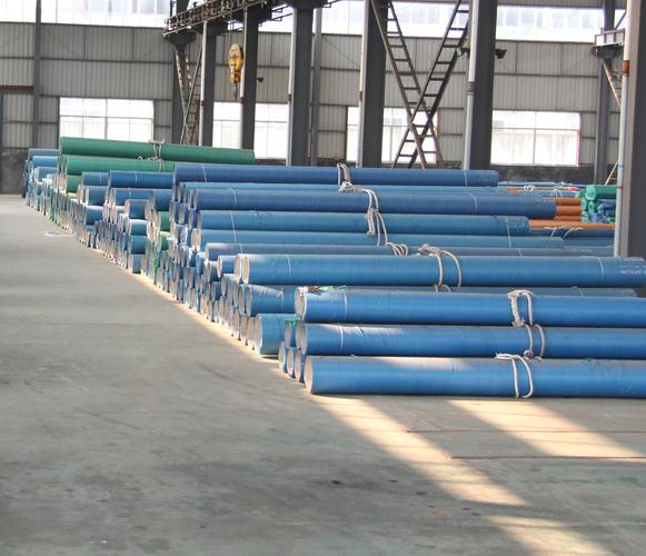 大口徑不銹鋼無縫管的拋光技術您了解么 ？