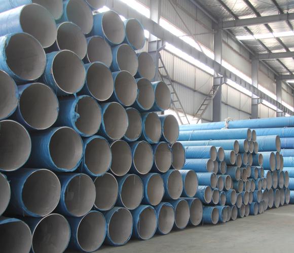 益大為您分享大口徑不銹鋼管生產工藝流程