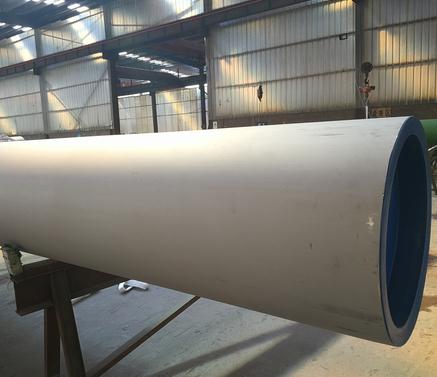 拆解大口徑不銹鋼薄壁管的硬核實力！