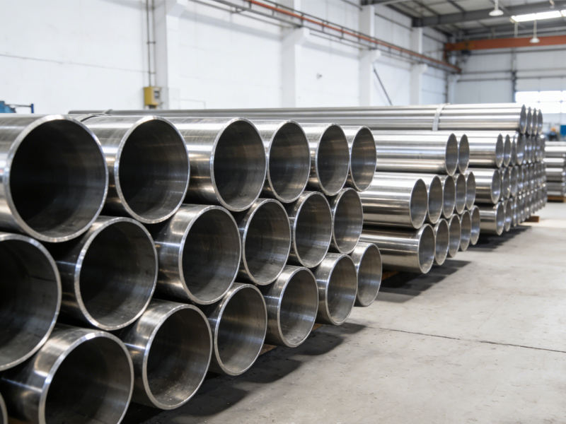 匠心鑄管 數(shù)智賦能——益大特鋼有限公司技能興企紀實